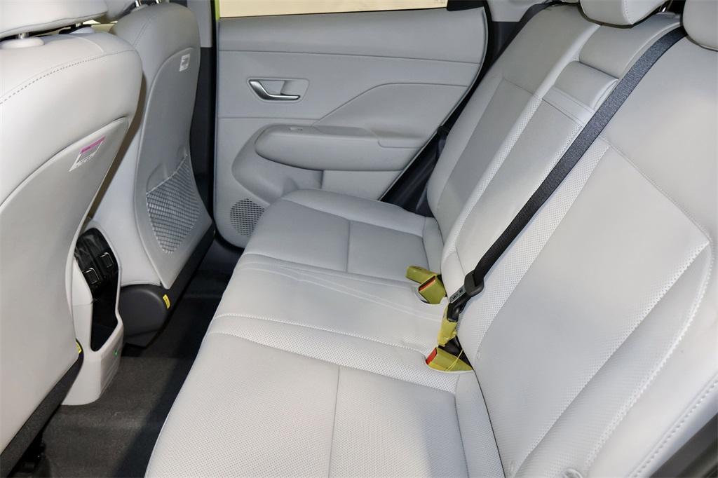 new 2026 Hyundai Kona car, priced at $31,120