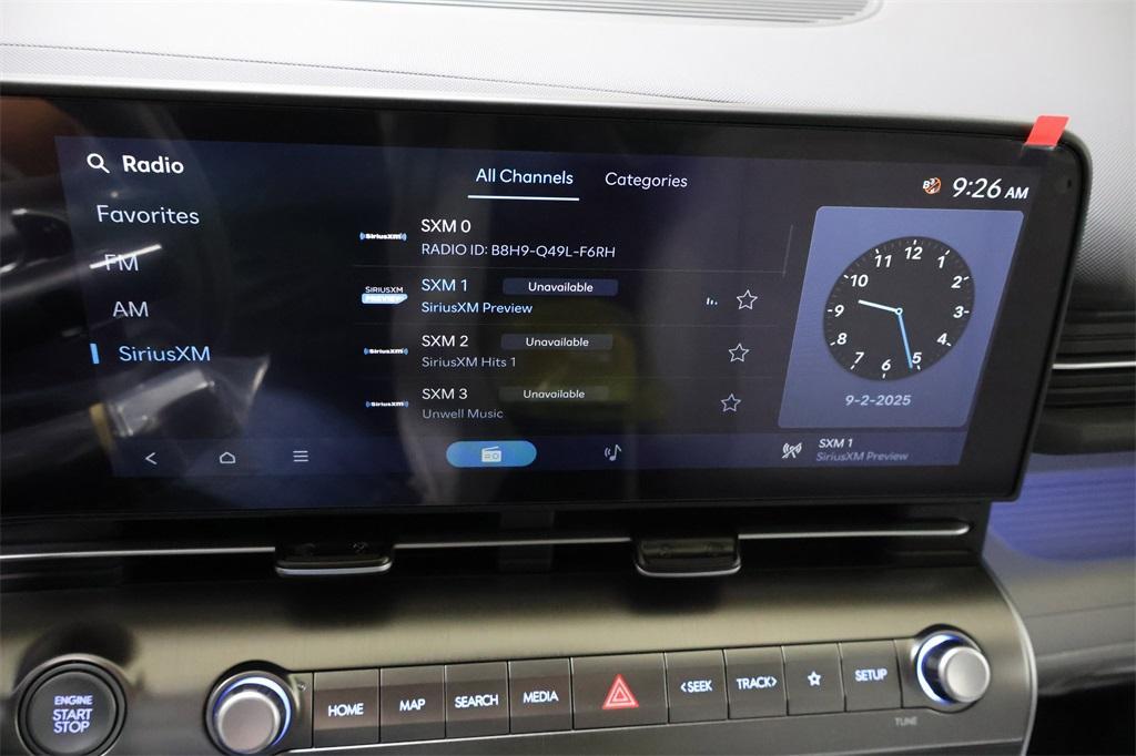 new 2026 Hyundai Kona car, priced at $31,120