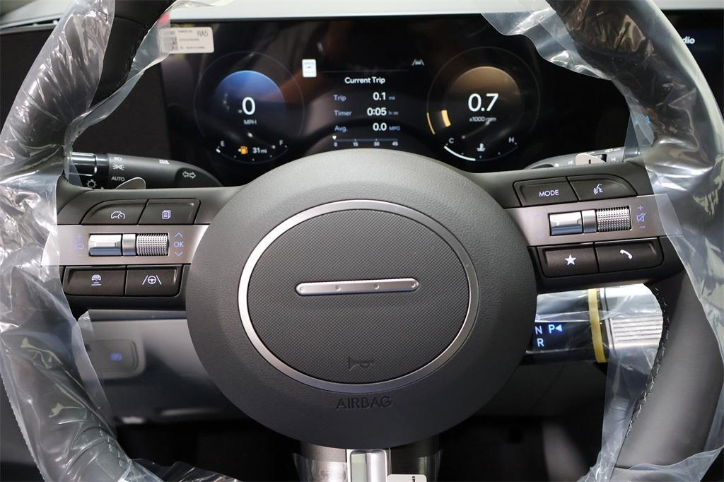 new 2026 Hyundai Kona car, priced at $31,120