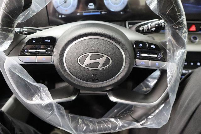 new 2025 Hyundai Elantra car, priced at $26,425