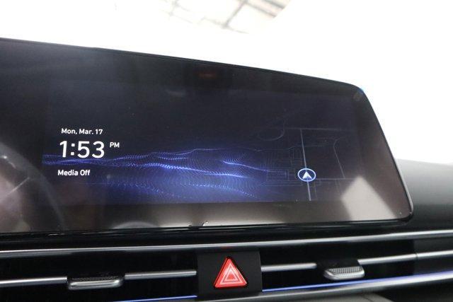 new 2025 Hyundai Elantra car, priced at $26,425