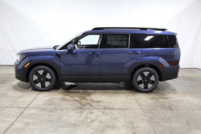 new 2025 Hyundai SANTA FE HEV car, priced at $37,042