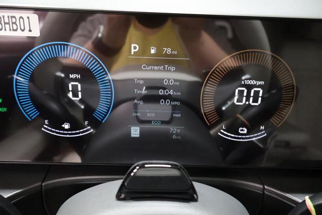 new 2025 Hyundai SANTA FE HEV car, priced at $37,042