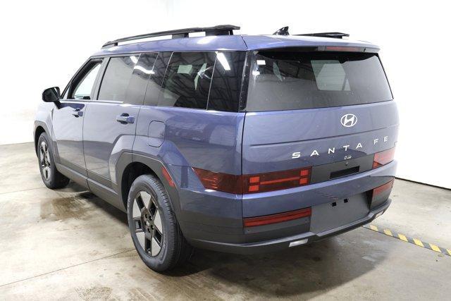 new 2025 Hyundai SANTA FE HEV car, priced at $37,042