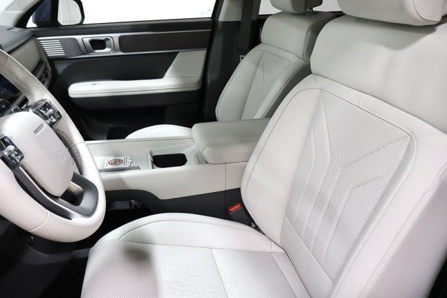 new 2025 Hyundai SANTA FE HEV car, priced at $37,042