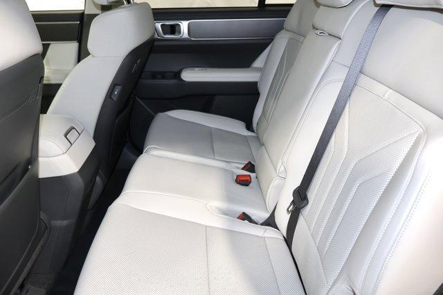 new 2025 Hyundai SANTA FE HEV car, priced at $37,042