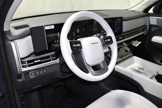 new 2025 Hyundai SANTA FE HEV car, priced at $37,042