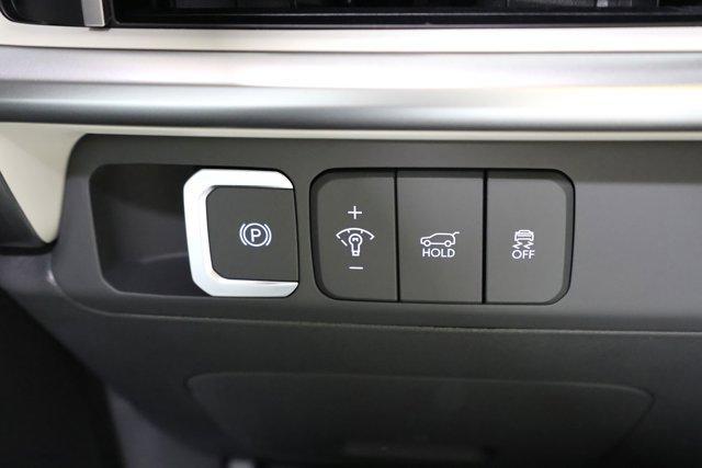 new 2025 Hyundai SANTA FE HEV car, priced at $37,042