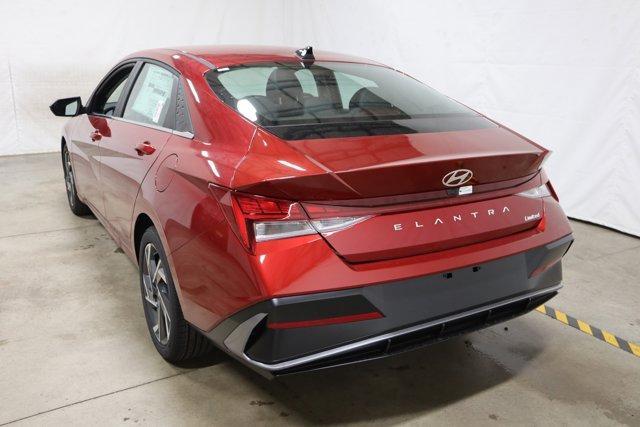 new 2025 Hyundai Elantra car, priced at $27,898