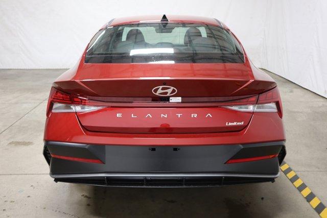 new 2025 Hyundai Elantra car, priced at $27,898