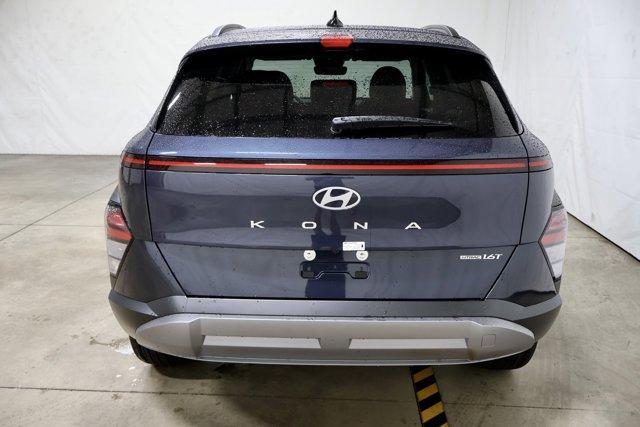 new 2026 Hyundai Kona car, priced at $30,635