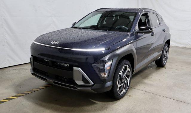 new 2026 Hyundai Kona car, priced at $30,635