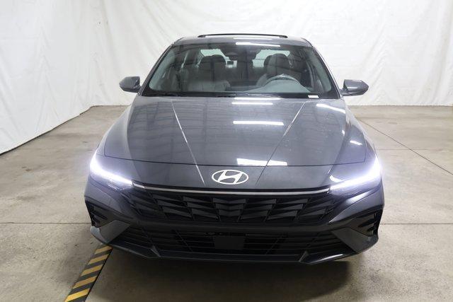 new 2025 Hyundai Elantra car, priced at $25,612