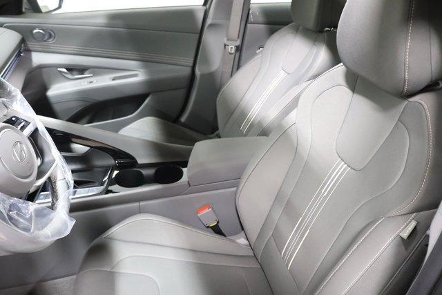 new 2025 Hyundai Elantra car, priced at $25,612