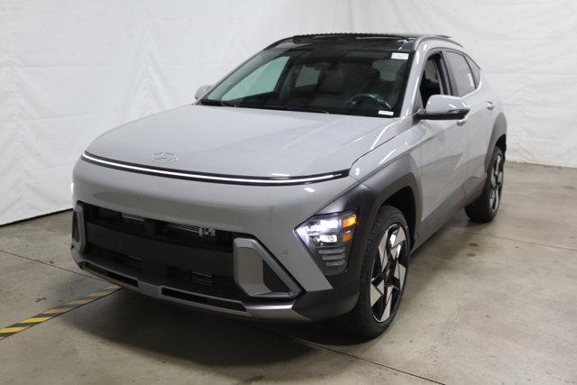 new 2025 Hyundai Kona car, priced at $33,957