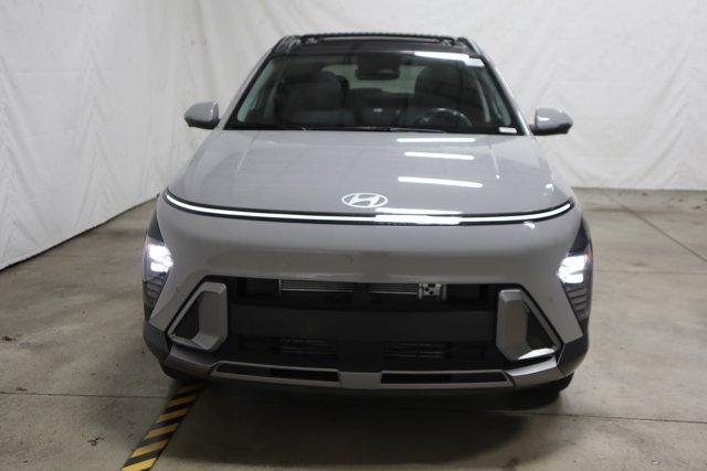 new 2025 Hyundai Kona car, priced at $33,957