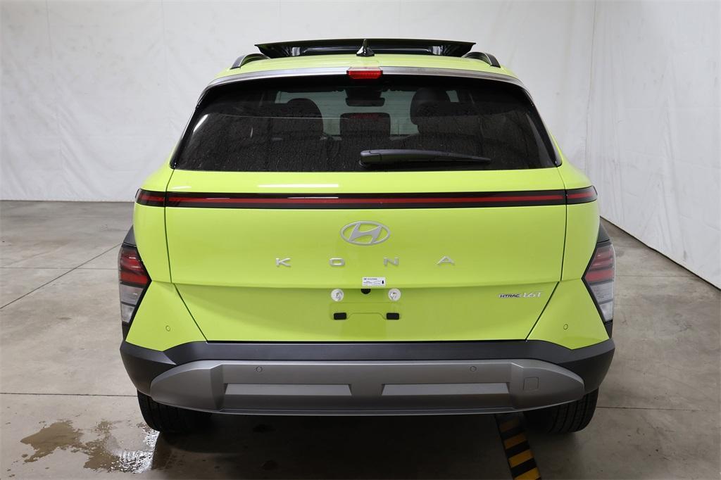 new 2026 Hyundai Kona car, priced at $35,090