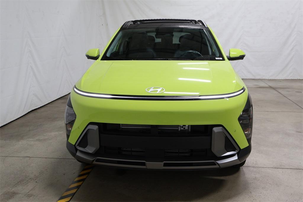 new 2026 Hyundai Kona car, priced at $35,090