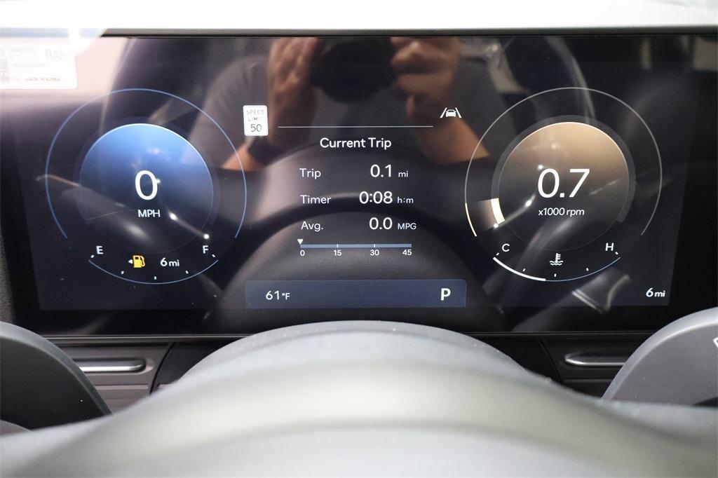 new 2026 Hyundai Kona car, priced at $35,090