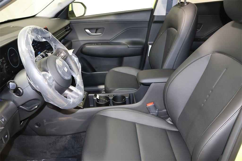 new 2026 Hyundai Kona car, priced at $35,090