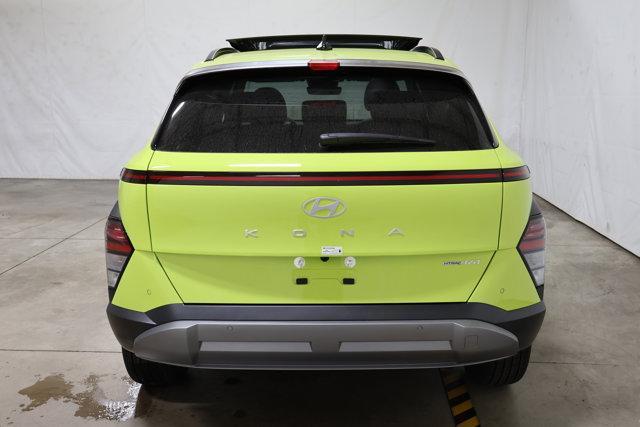 new 2026 Hyundai Kona car, priced at $35,090