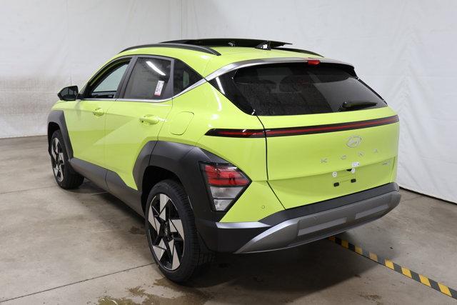 new 2026 Hyundai Kona car, priced at $35,090