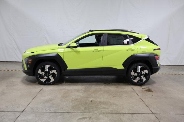 new 2026 Hyundai Kona car, priced at $35,090