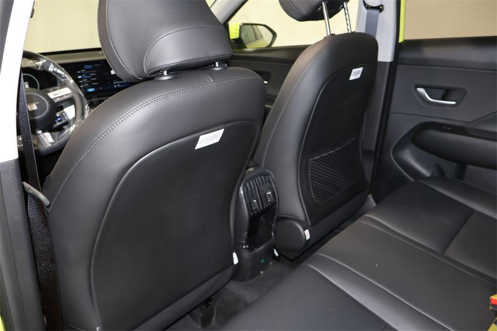 new 2026 Hyundai Kona car, priced at $35,090