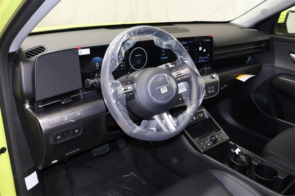new 2026 Hyundai Kona car, priced at $35,090