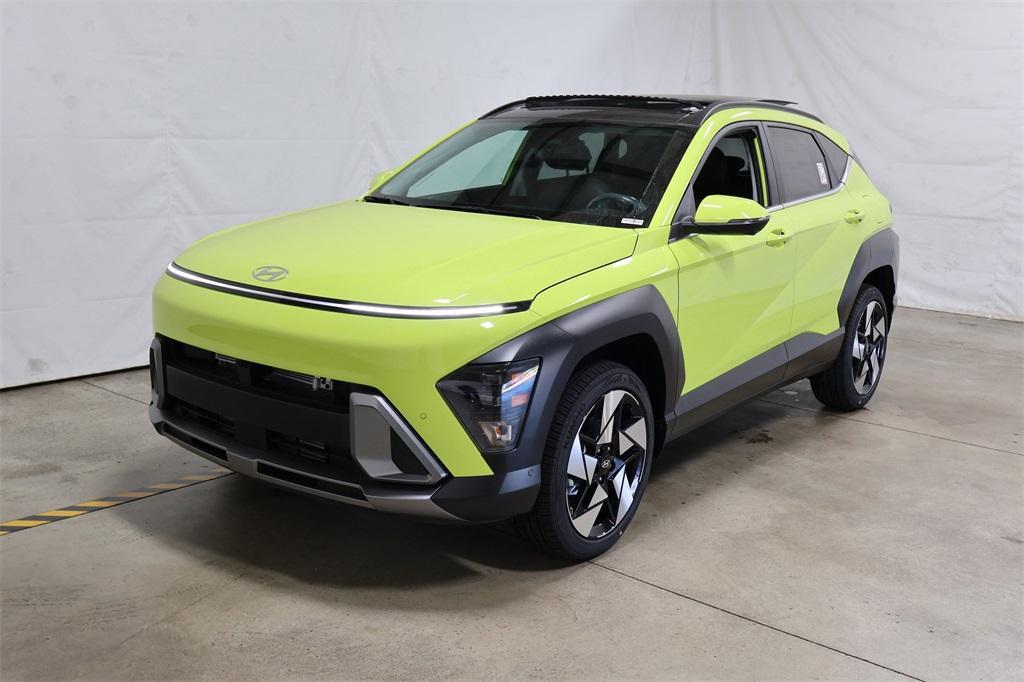 new 2026 Hyundai Kona car, priced at $35,090
