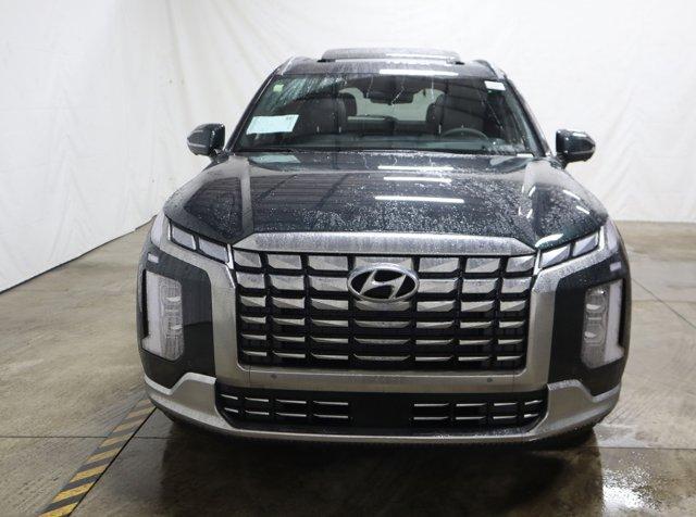 new 2025 Hyundai Palisade car, priced at $49,428