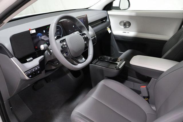new 2025 Hyundai IONIQ 5 car, priced at $47,590