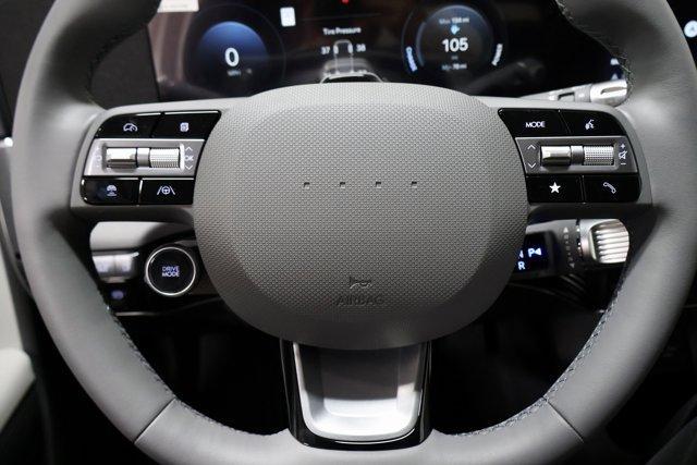 new 2025 Hyundai IONIQ 5 car, priced at $47,590