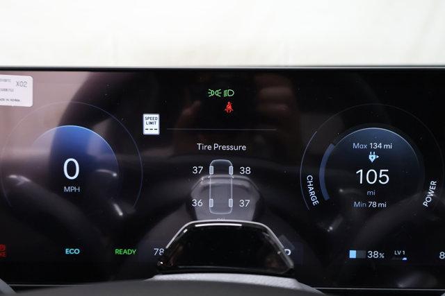 new 2025 Hyundai IONIQ 5 car, priced at $47,590