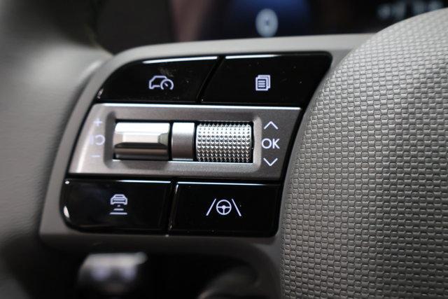 new 2025 Hyundai IONIQ 5 car, priced at $47,590
