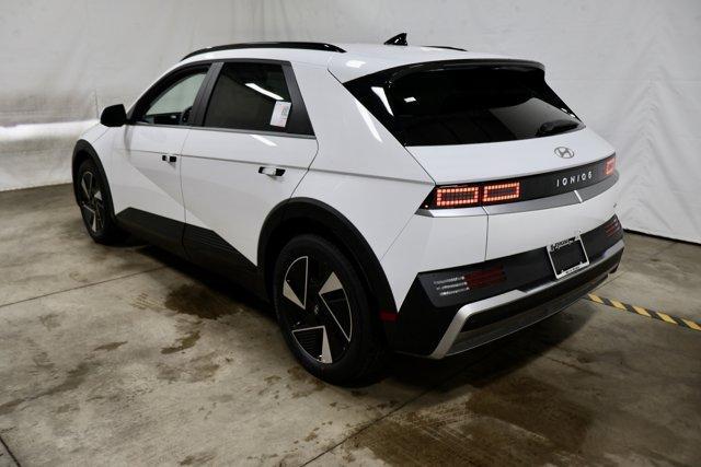 new 2025 Hyundai IONIQ 5 car, priced at $47,590