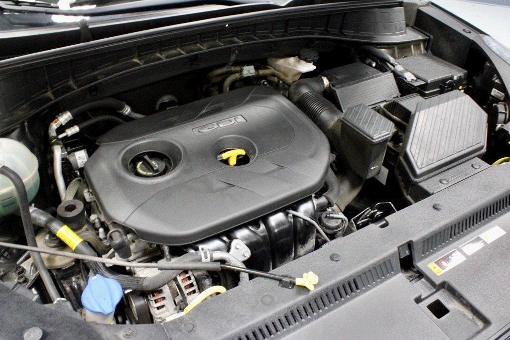 used 2018 Hyundai Tucson car, priced at $15,063