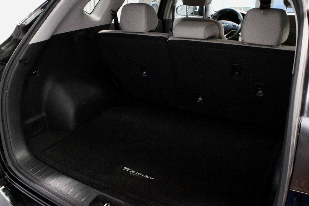 used 2018 Hyundai Tucson car, priced at $15,063