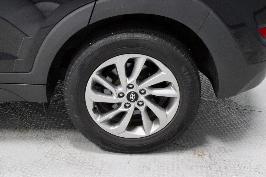 used 2018 Hyundai Tucson car, priced at $15,063