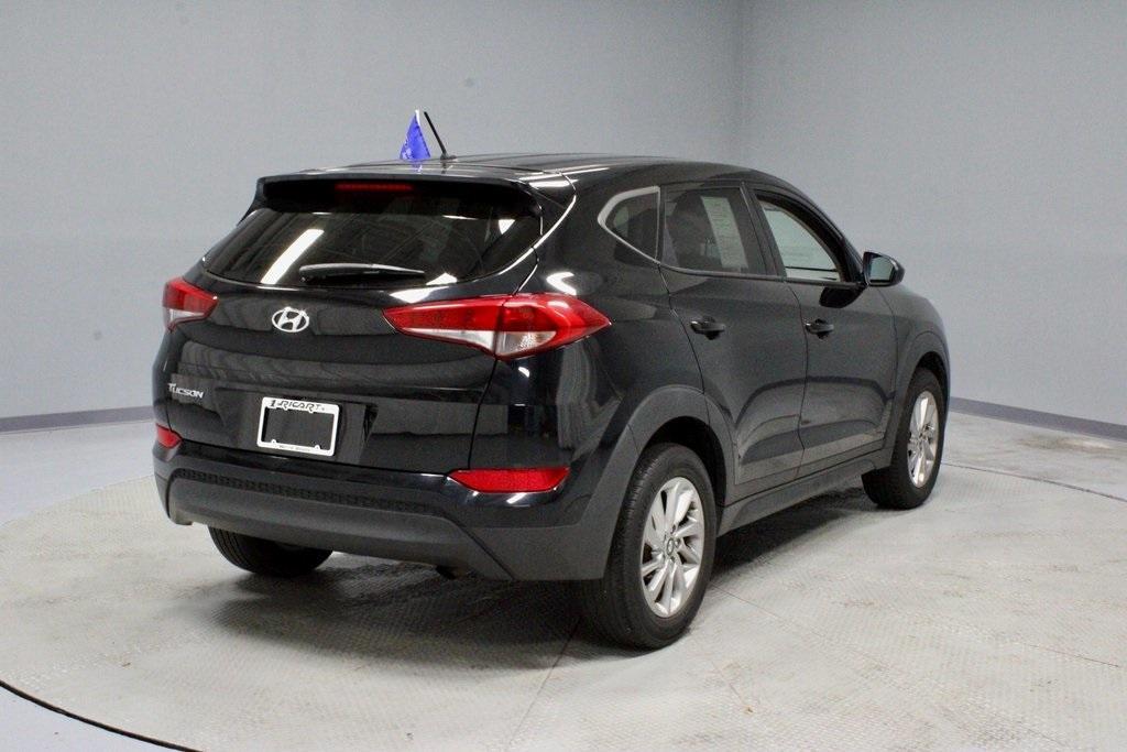 used 2018 Hyundai Tucson car, priced at $15,063