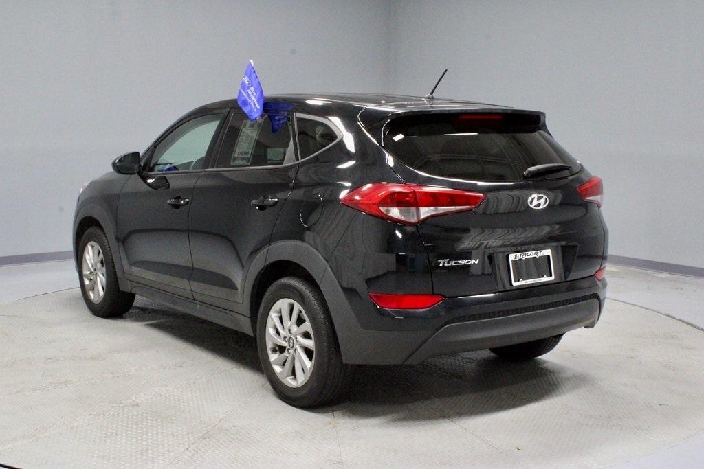 used 2018 Hyundai Tucson car, priced at $15,063