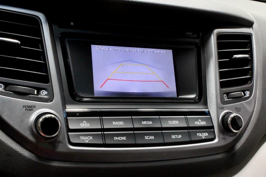 used 2018 Hyundai Tucson car, priced at $15,063