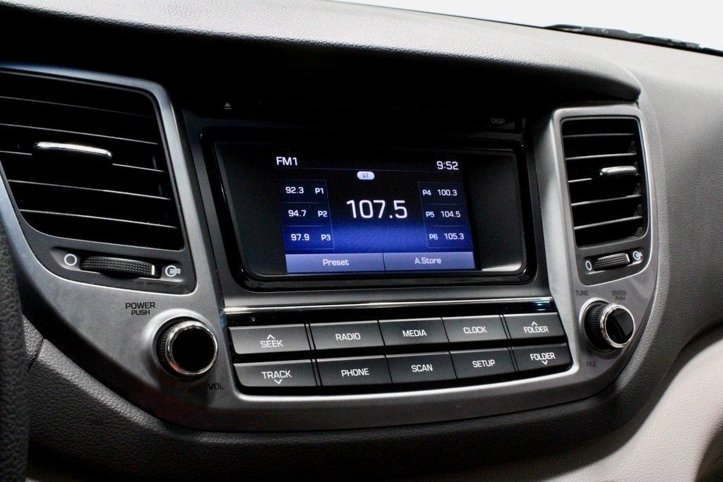 used 2018 Hyundai Tucson car, priced at $15,063