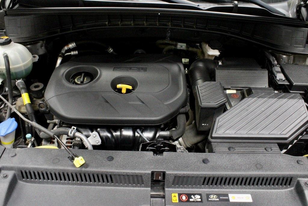 used 2018 Hyundai Tucson car, priced at $15,063