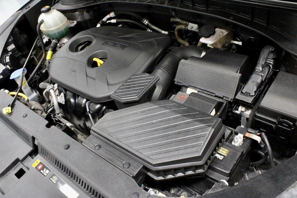 used 2018 Hyundai Tucson car, priced at $15,063