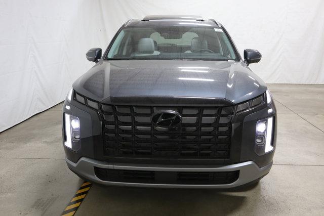 new 2025 Hyundai Palisade car, priced at $44,599