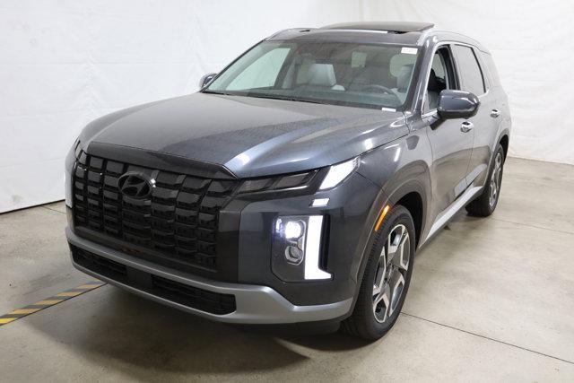 new 2025 Hyundai Palisade car, priced at $44,599