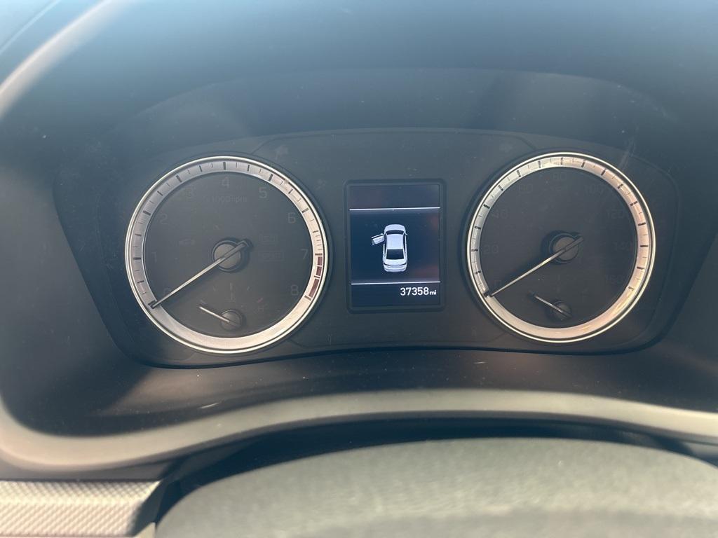 used 2018 Hyundai Sonata car, priced at $16,792