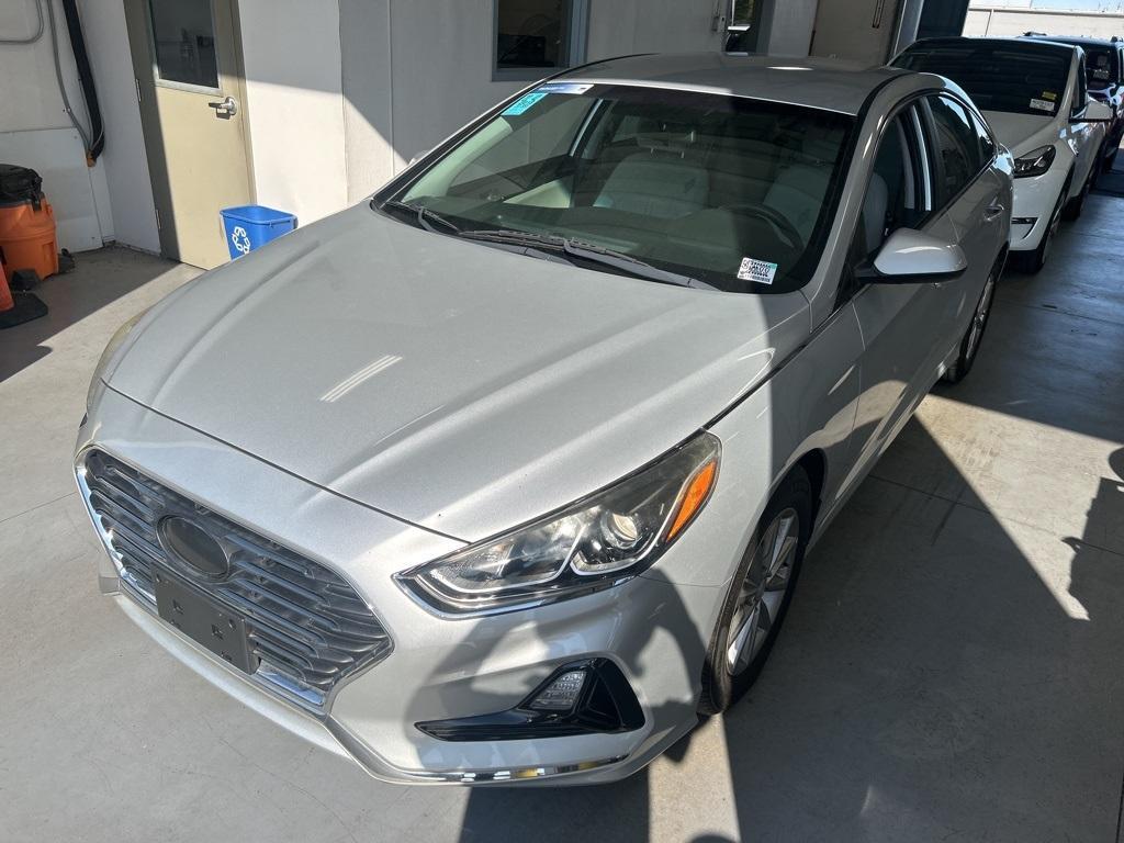 used 2018 Hyundai Sonata car, priced at $16,792