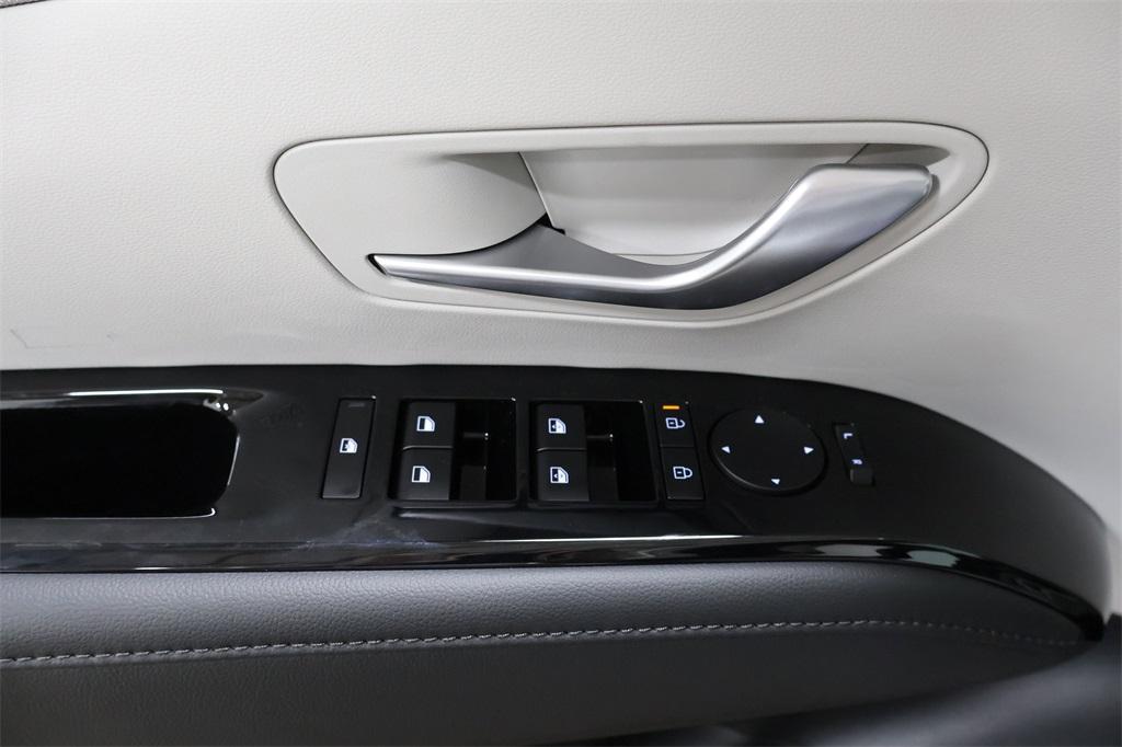 new 2025 Hyundai Tucson car, priced at $39,054